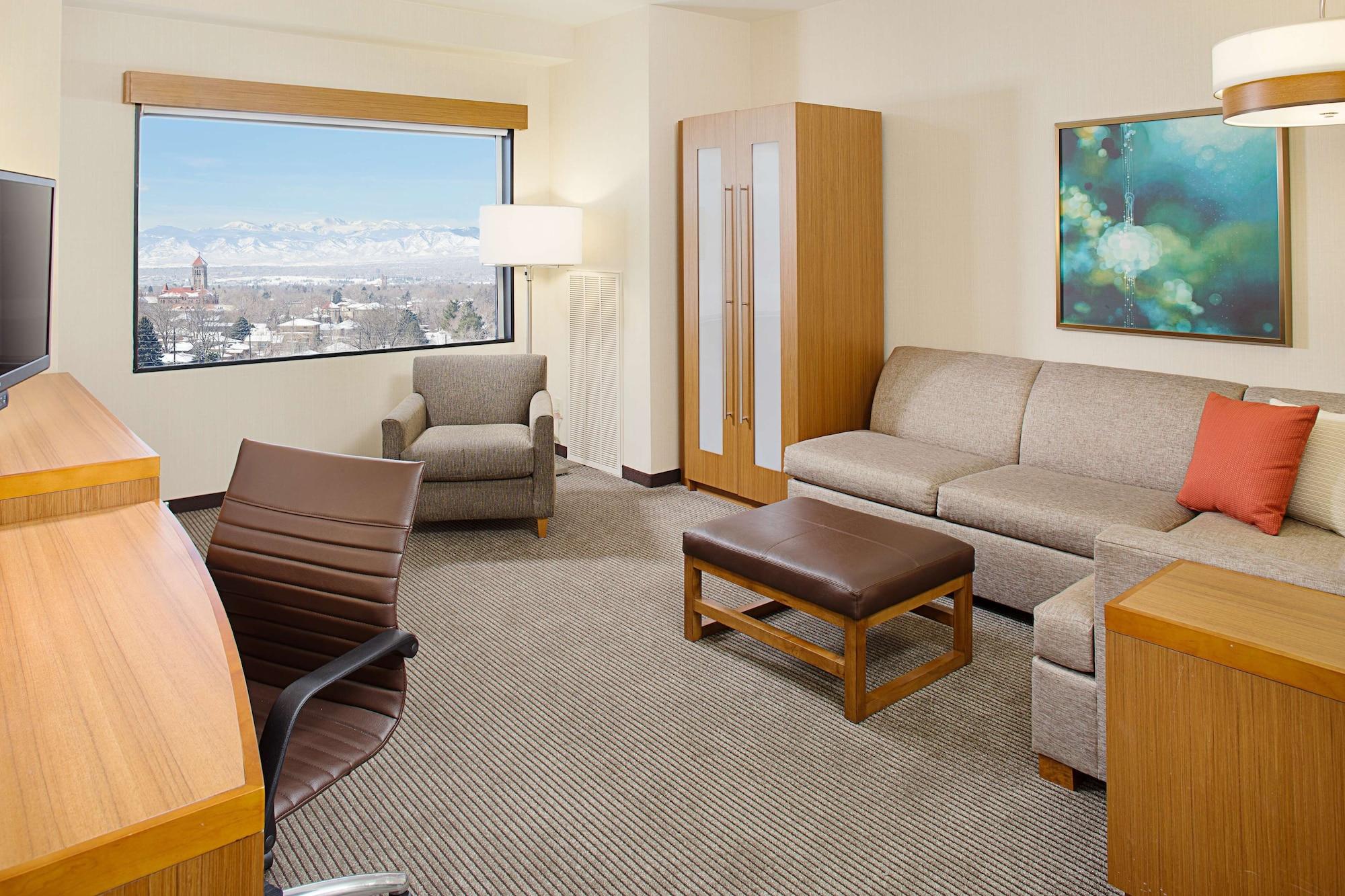 Hyatt Place Denver Cherry Creek Zewnętrze zdjęcie